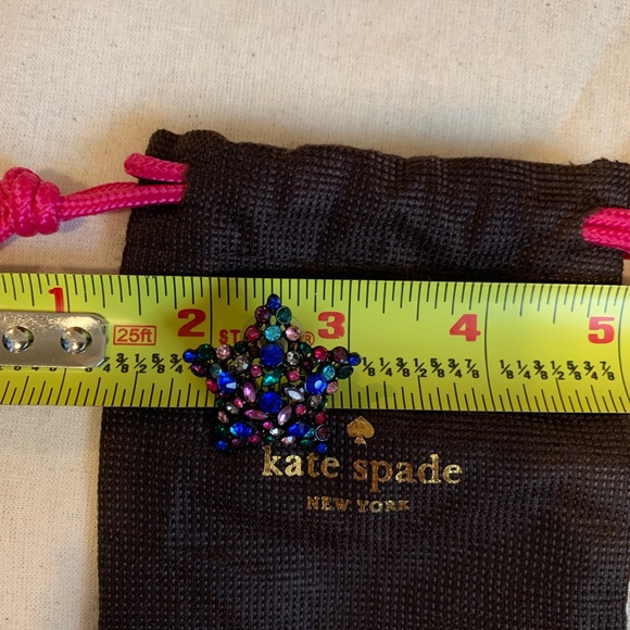 Kate Spade Bright Star Statement Studs - Picture 3 of 3